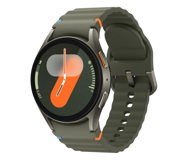Samsung Galaxy Watch 7 40mm Zielony - 1266526 - zdjęcie